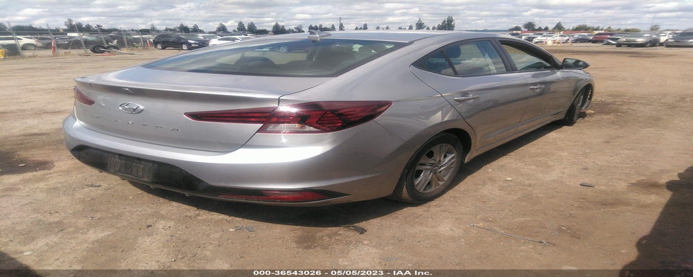 5NPD84LF3LH560717 2020 HYUNDAI ELANTRA photo no. 4