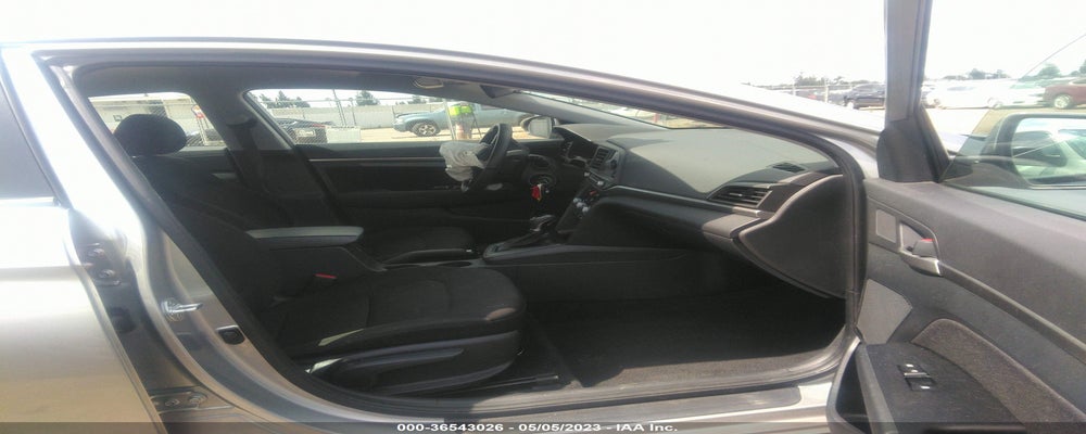 5NPD84LF3LH560717 2020 HYUNDAI ELANTRA photo no. 5