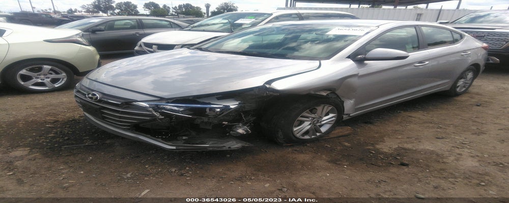 5NPD84LF3LH560717 2020 HYUNDAI ELANTRA photo no. 6