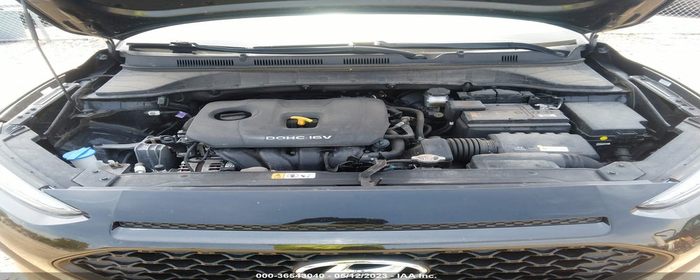 KM8K1CAA4MU709605 2021 HYUNDAI KONA photo no. 10
