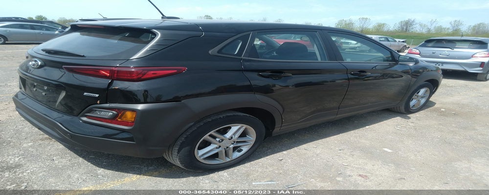 KM8K1CAA4MU709605 2021 HYUNDAI KONA photo no. 4