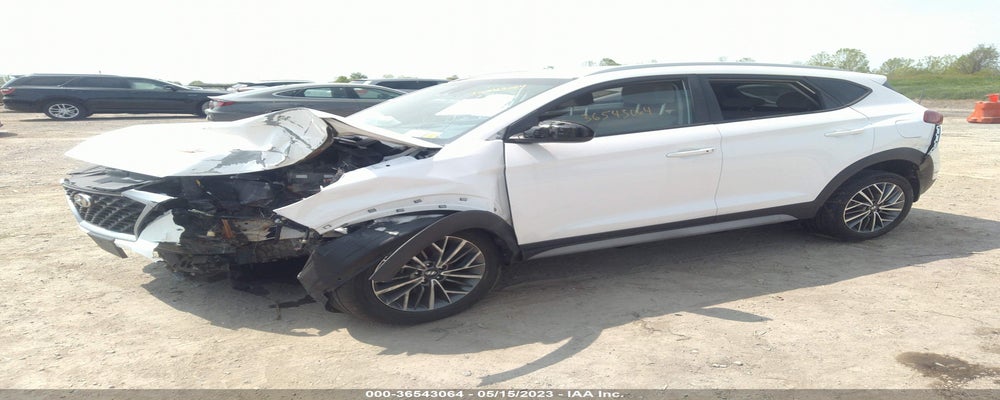 KM8J3CAL5LU150961 2020 HYUNDAI TUCSON photo no. 2