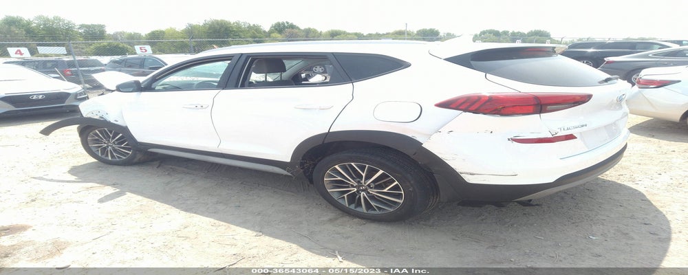 KM8J3CAL5LU150961 2020 HYUNDAI TUCSON photo no. 3