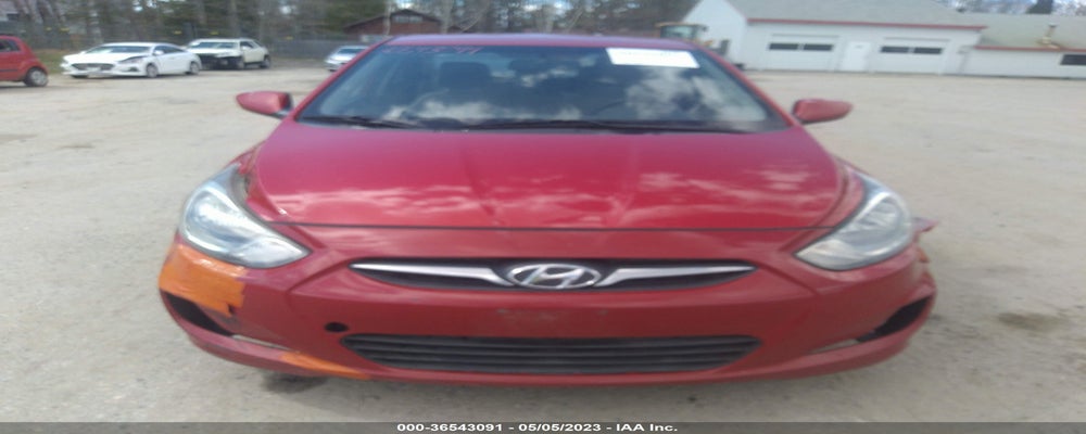 KMHCT4AE2DU343392 2013 HYUNDAI ACCENT photo no. 6