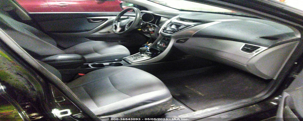 5NPDH4AE8DH447051 2013 HYUNDAI ELANTRA photo no. 5