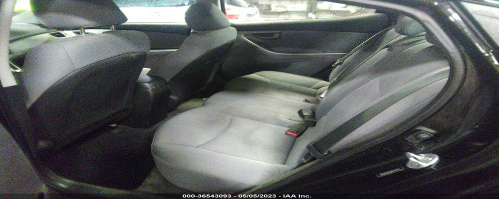 5NPDH4AE8DH447051 2013 HYUNDAI ELANTRA photo no. 8