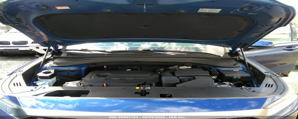 5NMS3CAD3KH118324 2019 HYUNDAI SANTA FE photo no. 10