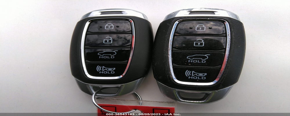 5NMS3CAD3KH118324 2019 HYUNDAI SANTA FE photo no. 11