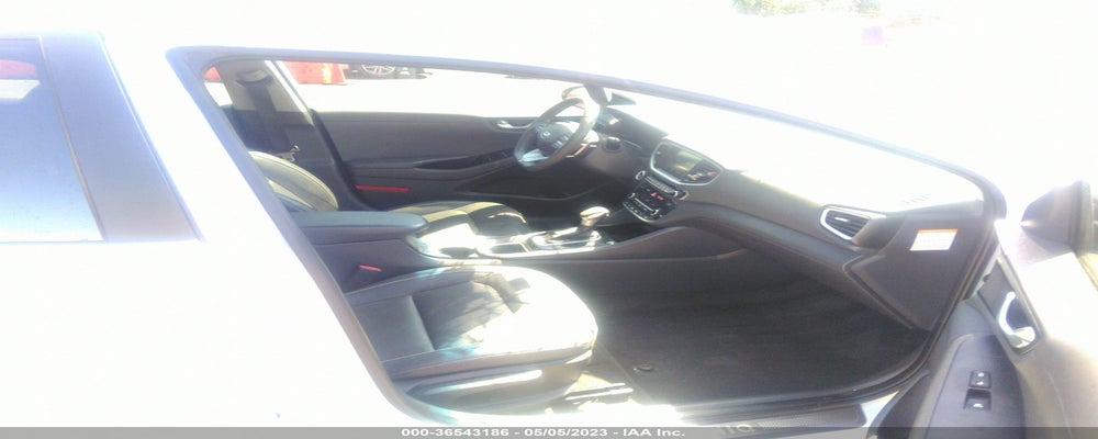 KMHC85LC6JU065983 2018 HYUNDAI IONIQ HYBRID photo no. 5