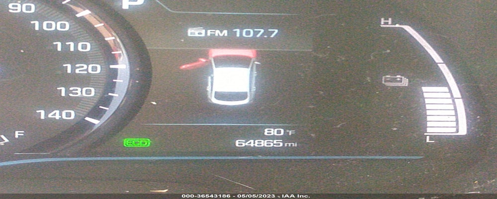 KMHC85LC6JU065983 2018 HYUNDAI IONIQ HYBRID photo no. 7