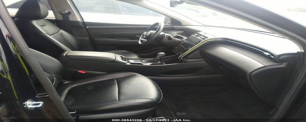 5NMJF3AE2NH007103 2022 HYUNDAI TUCSON photo no. 5