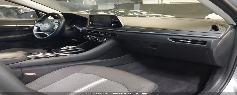 5NPEF4JA5MH090192 2021 HYUNDAI SONATA photo no. 5