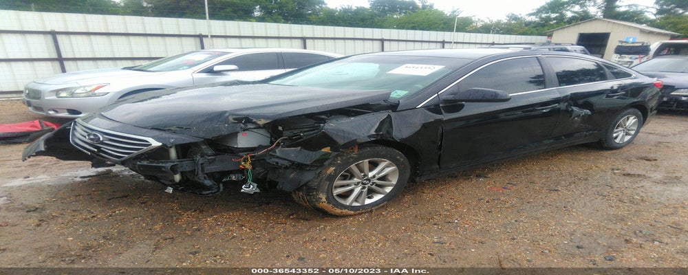 5NPE24AF1GH358943 2016 HYUNDAI SONATA photo no. 2