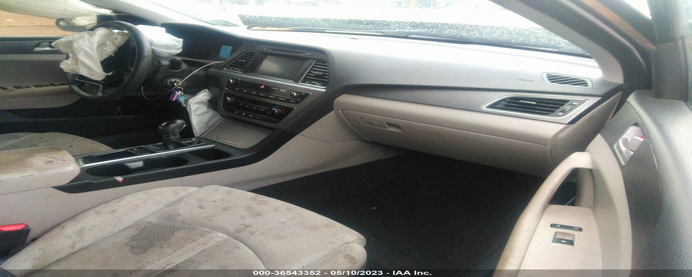 5NPE24AF1GH358943 2016 HYUNDAI SONATA photo no. 5