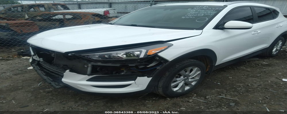 KM8J33A4XLU215540 2020 HYUNDAI TUCSON photo no. 2