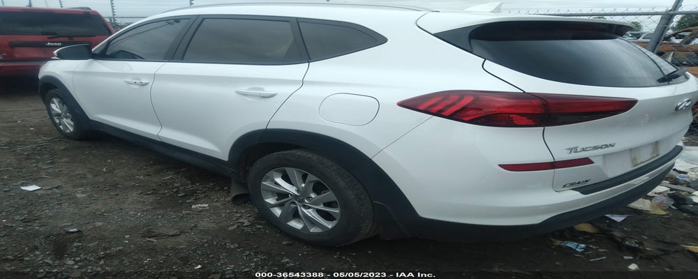 KM8J33A4XLU215540 2020 HYUNDAI TUCSON photo no. 3