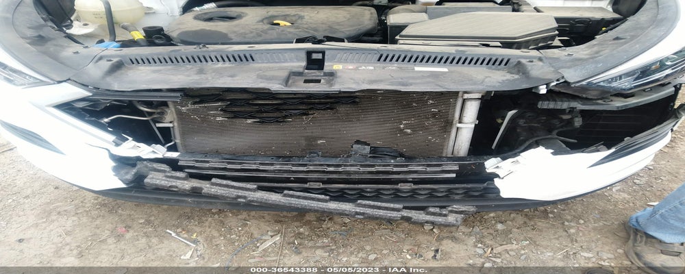 KM8J33A4XLU215540 2020 HYUNDAI TUCSON photo no. 6
