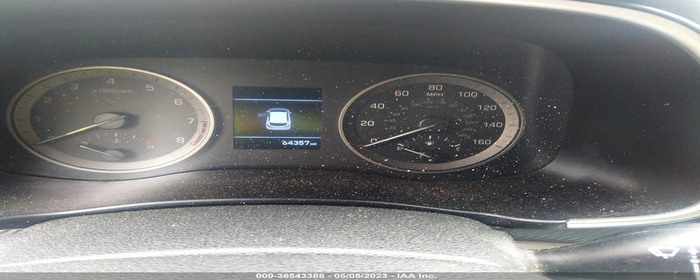 KM8J33A4XLU215540 2020 HYUNDAI TUCSON photo no. 7