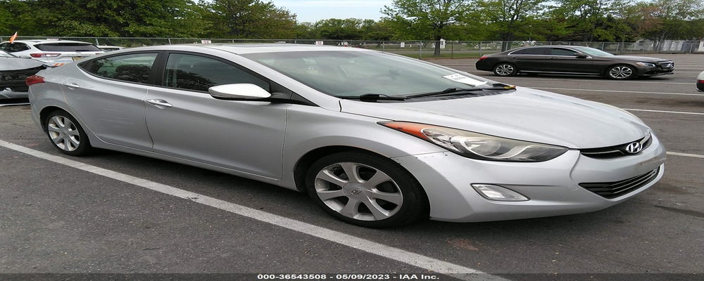 KMHDH4AE6CU378764 2012 HYUNDAI ELANTRA photo no. 10