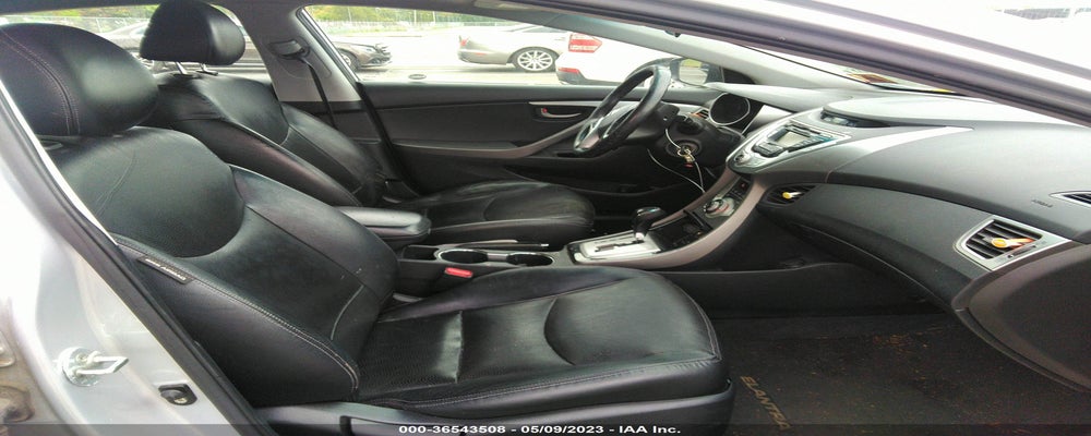 KMHDH4AE6CU378764 2012 HYUNDAI ELANTRA photo no. 5