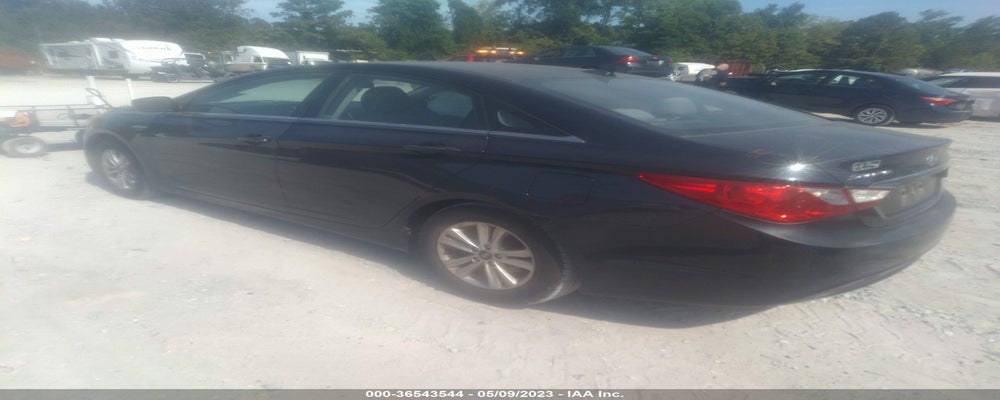5NPEB4AC8DH763747 2013 HYUNDAI SONATA photo no. 3
