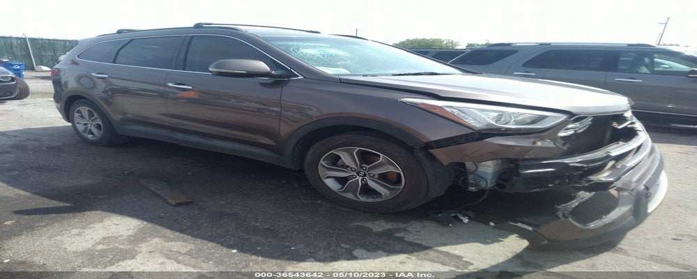 KM8SN4HF1DU006149 2013 HYUNDAI SANTA FE photo no. 24