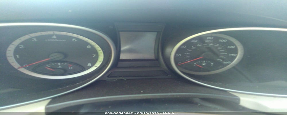 KM8SN4HF1DU006149 2013 HYUNDAI SANTA FE photo no. 7