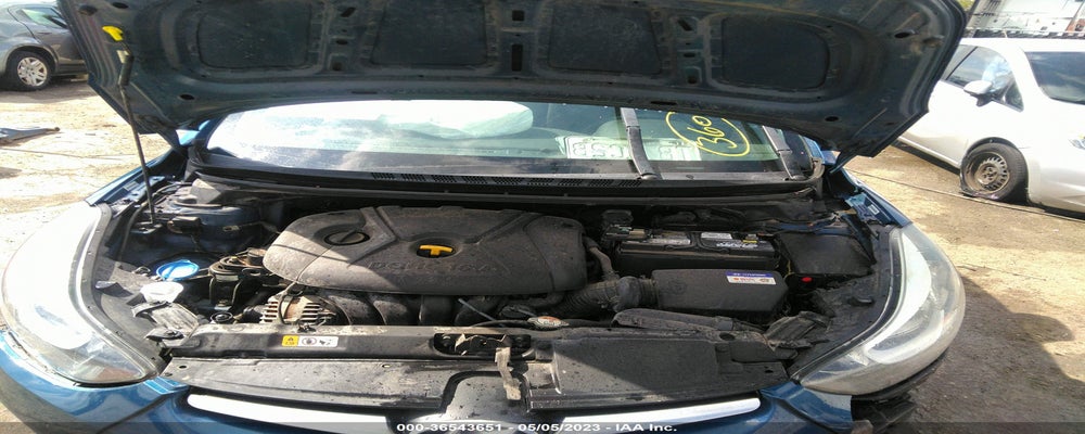 KMHDH4AE7FU394105 2015 HYUNDAI ELANTRA photo no. 10