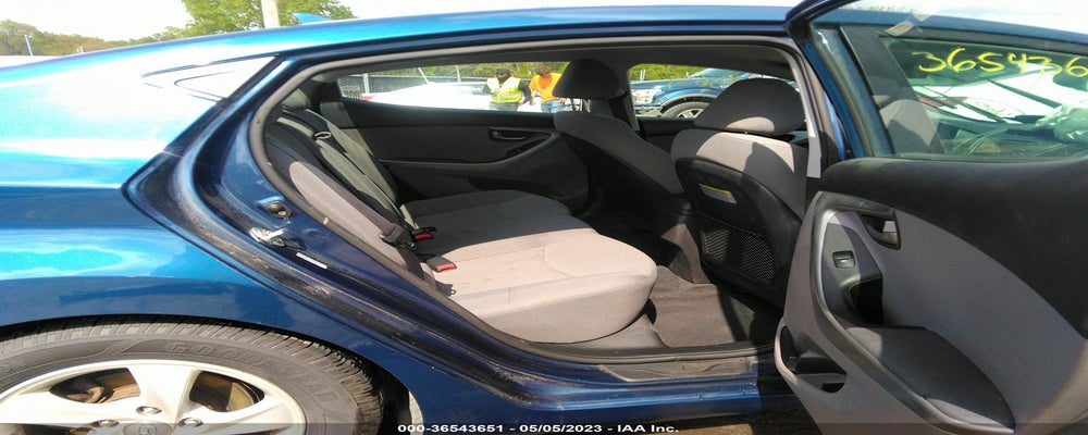 KMHDH4AE7FU394105 2015 HYUNDAI ELANTRA photo no. 8
