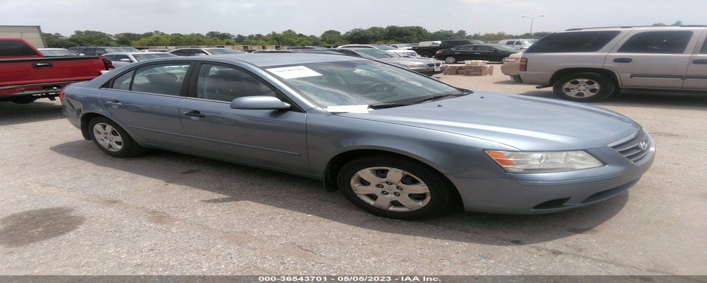 5NPET4AC0AH619490 2010 HYUNDAI SONATA photo no. 18