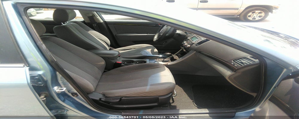 5NPET4AC0AH619490 2010 HYUNDAI SONATA photo no. 5