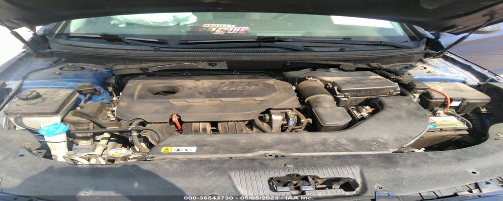 5NPE24AF9HH543212 2017 HYUNDAI SONATA photo no. 10