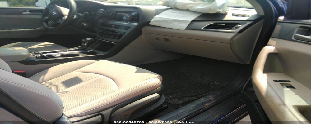 5NPE24AF9HH543212 2017 HYUNDAI SONATA photo no. 5