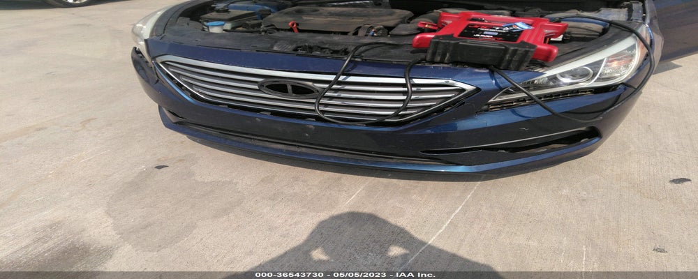 5NPE24AF9HH543212 2017 HYUNDAI SONATA photo no. 6