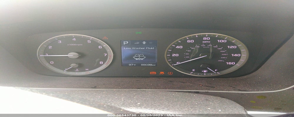 5NPE24AF9HH543212 2017 HYUNDAI SONATA photo no. 7