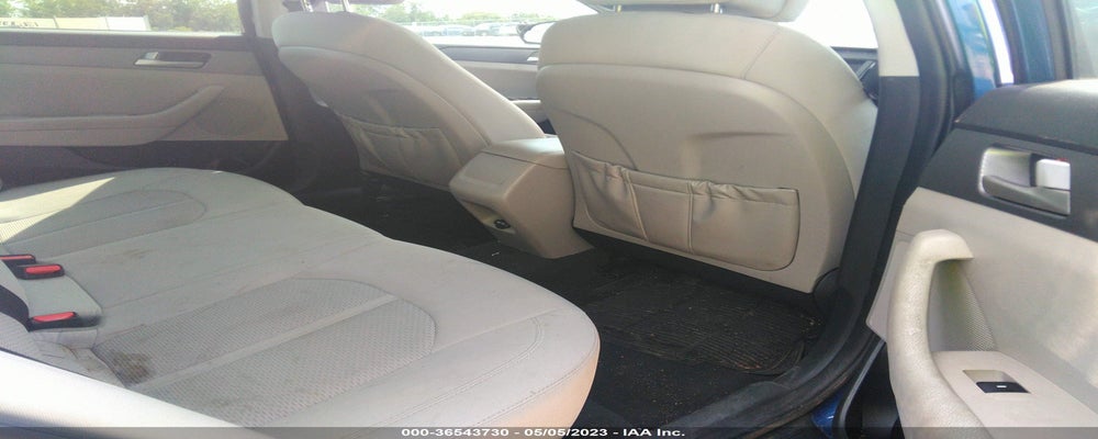 5NPE24AF9HH543212 2017 HYUNDAI SONATA photo no. 8