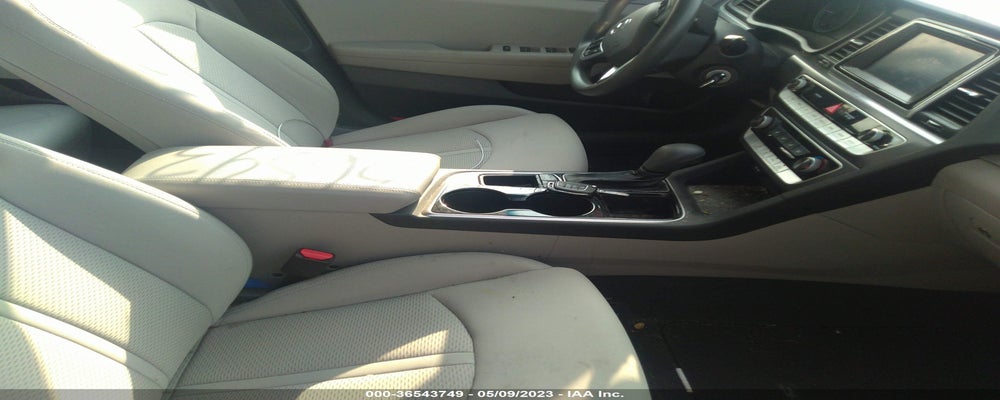 5NPE24AF5JH602780 2018 HYUNDAI SONATA photo no. 5