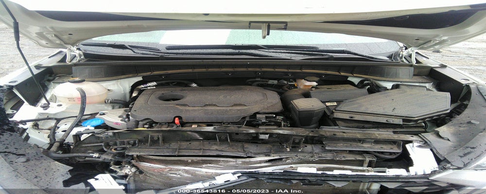 KM8J33AL0MU351023 2021 HYUNDAI TUCSON photo no. 10