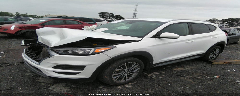 KM8J33AL0MU351023 2021 HYUNDAI TUCSON photo no. 2