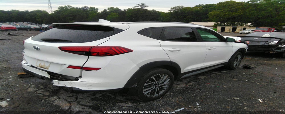 KM8J33AL0MU351023 2021 HYUNDAI TUCSON photo no. 4