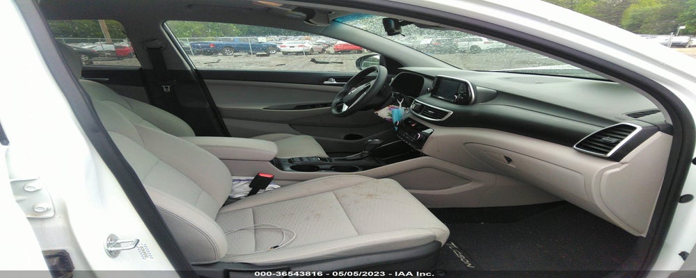 KM8J33AL0MU351023 2021 HYUNDAI TUCSON photo no. 5