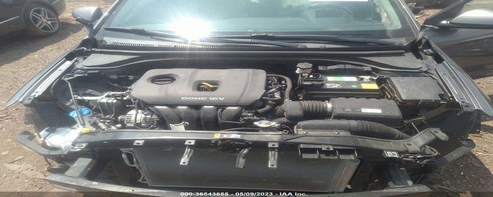 5NPD84LF6JH335611 2018 HYUNDAI ELANTRA photo no. 10