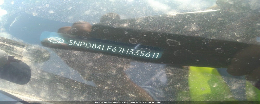 5NPD84LF6JH335611 2018 HYUNDAI ELANTRA photo no. 9