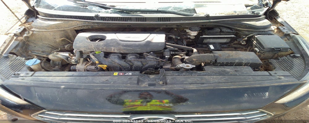 3KPC24A3XKE039065 2019 HYUNDAI ACCENT photo no. 10