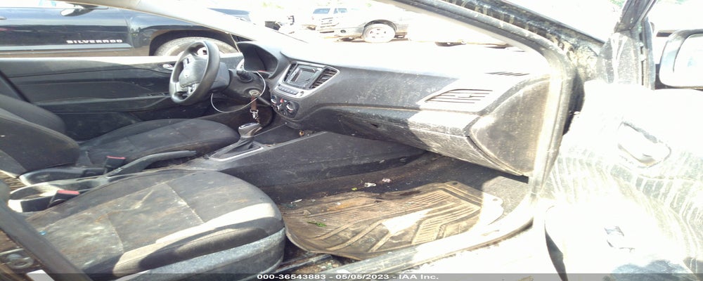 3KPC24A3XKE039065 2019 HYUNDAI ACCENT photo no. 5