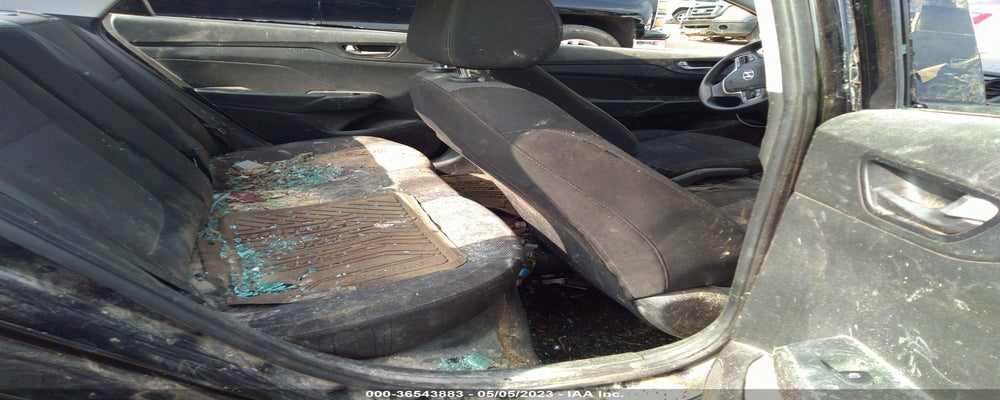 3KPC24A3XKE039065 2019 HYUNDAI ACCENT photo no. 8