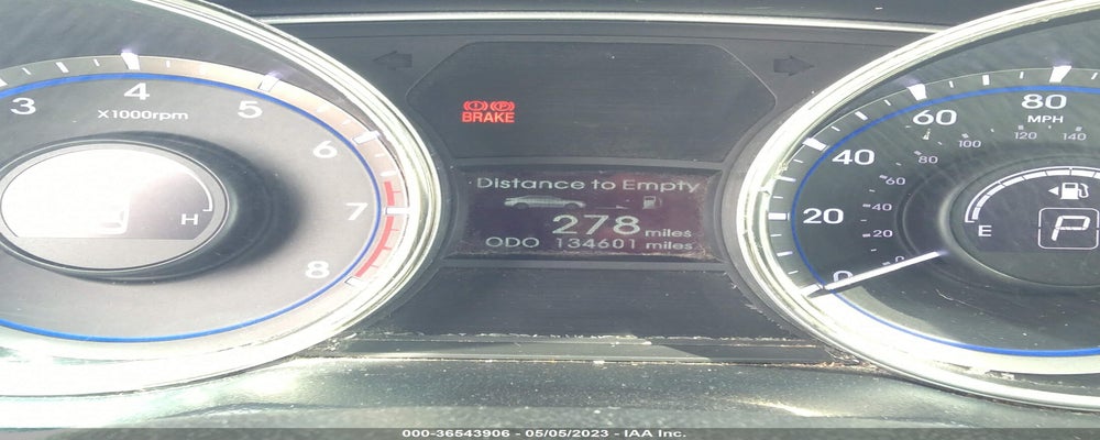5NPEB4AC9BH296027 2011 HYUNDAI SONATA photo no. 7