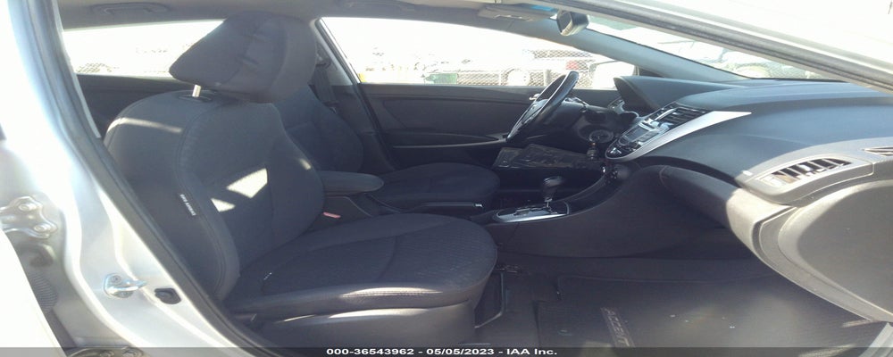 KMHCU5AE1DU111255 2013 HYUNDAI ACCENT photo no. 5
