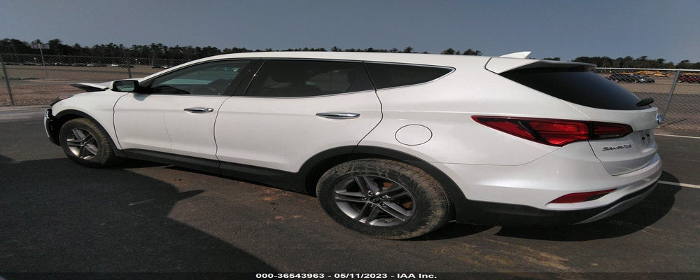 5NMZTDLB7HH017909 2017 HYUNDAI SANTA FE SPORT photo no. 3