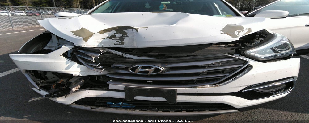 5NMZTDLB7HH017909 2017 HYUNDAI SANTA FE SPORT photo no. 6